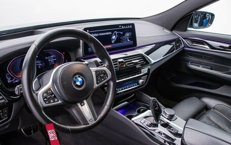 BMW 6 серия, 2020 год, 4 580 000 рублей, 9 фотография