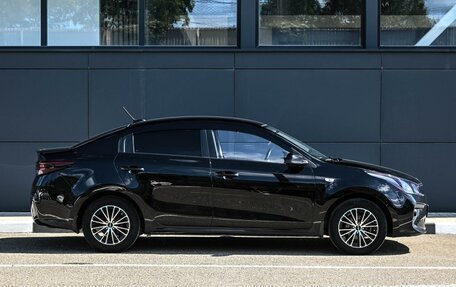 KIA Rio IV, 2018 год, 1 379 000 рублей, 5 фотография