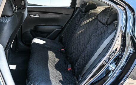 KIA Rio IV, 2018 год, 1 379 000 рублей, 9 фотография