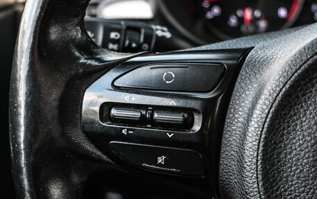 KIA Rio IV, 2018 год, 1 379 000 рублей, 13 фотография