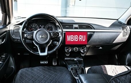 KIA Rio IV, 2018 год, 1 379 000 рублей, 6 фотография