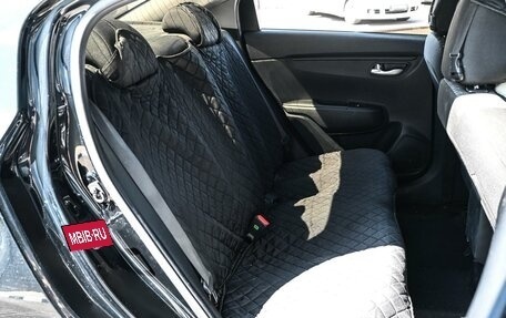 KIA Rio IV, 2018 год, 1 379 000 рублей, 7 фотография