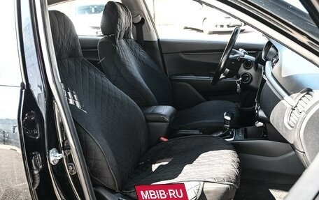 KIA Rio IV, 2018 год, 1 379 000 рублей, 8 фотография