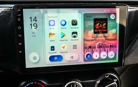 KIA Rio IV, 2018 год, 1 379 000 рублей, 18 фотография