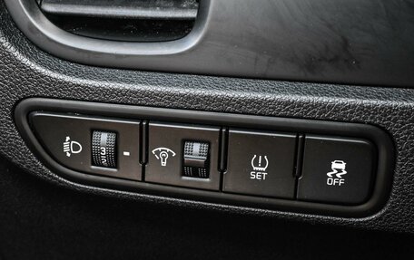 KIA Rio IV, 2018 год, 1 379 000 рублей, 17 фотография