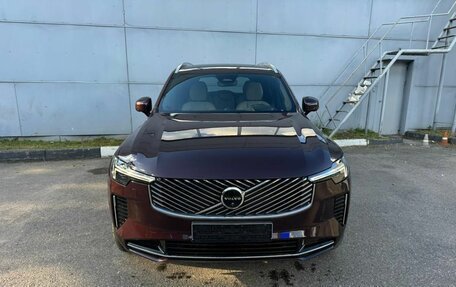 Volvo XC90 II рестайлинг, 2025 год, 9 790 000 рублей, 3 фотография