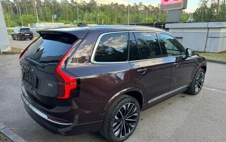 Volvo XC90 II рестайлинг, 2025 год, 9 790 000 рублей, 5 фотография