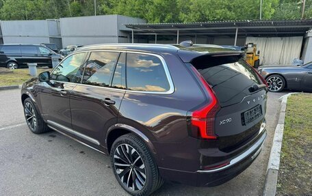 Volvo XC90 II рестайлинг, 2025 год, 9 790 000 рублей, 8 фотография