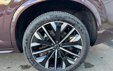 Volvo XC90 II рестайлинг, 2025 год, 9 790 000 рублей, 9 фотография