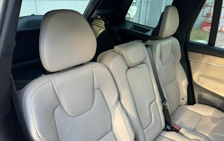 Volvo XC90 II рестайлинг, 2025 год, 9 790 000 рублей, 22 фотография