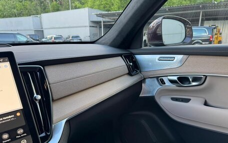 Volvo XC90 II рестайлинг, 2025 год, 9 790 000 рублей, 13 фотография