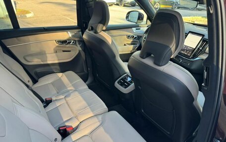 Volvo XC90 II рестайлинг, 2025 год, 9 790 000 рублей, 21 фотография