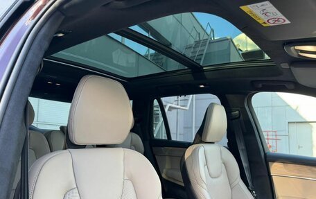 Volvo XC90 II рестайлинг, 2025 год, 9 790 000 рублей, 27 фотография