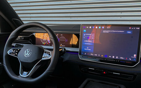 Volkswagen Teramont, 2025 год, 5 490 000 рублей, 14 фотография