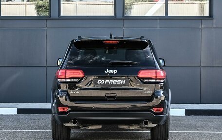 Jeep Grand Cherokee, 2014 год, 3 099 000 рублей, 4 фотография