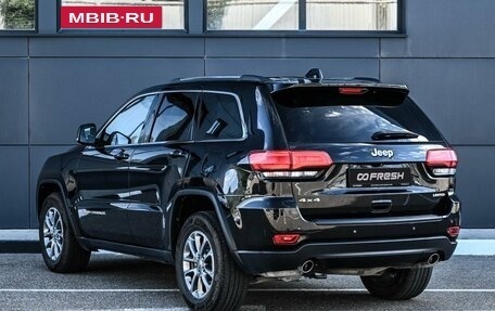 Jeep Grand Cherokee, 2014 год, 3 099 000 рублей, 2 фотография
