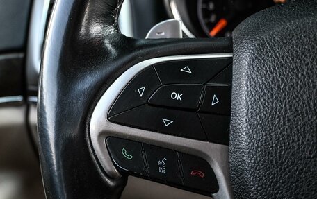 Jeep Grand Cherokee, 2014 год, 3 099 000 рублей, 14 фотография