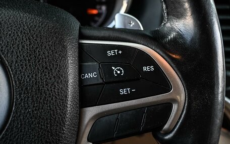 Jeep Grand Cherokee, 2014 год, 3 099 000 рублей, 15 фотография