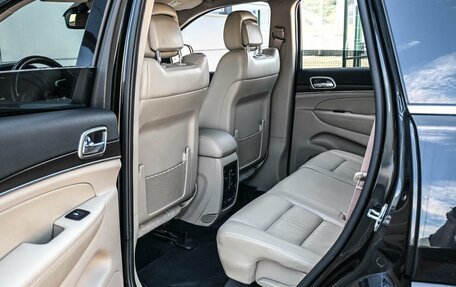 Jeep Grand Cherokee, 2014 год, 3 099 000 рублей, 11 фотография