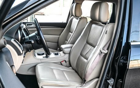 Jeep Grand Cherokee, 2014 год, 3 099 000 рублей, 10 фотография