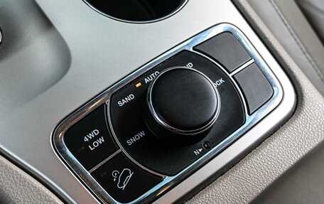 Jeep Grand Cherokee, 2014 год, 3 099 000 рублей, 19 фотография