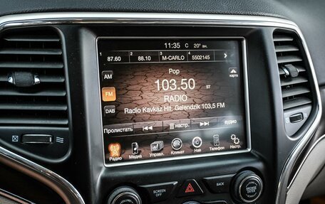 Jeep Grand Cherokee, 2014 год, 3 099 000 рублей, 17 фотография