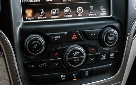 Jeep Grand Cherokee, 2014 год, 3 099 000 рублей, 18 фотография