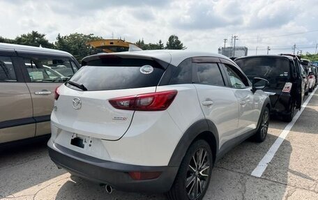 Mazda CX-3 I, 2016 год, 3 фотография
