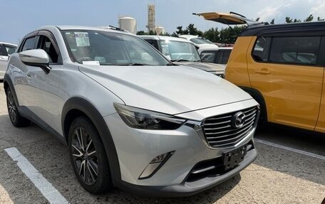 Mazda CX-3 I, 2016 год, 2 фотография