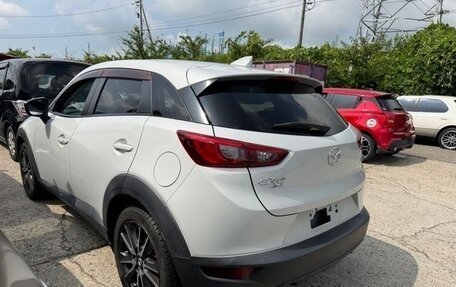 Mazda CX-3 I, 2016 год, 5 фотография