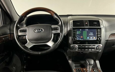 KIA Mohave I, 2017 год, 3 040 000 рублей, 9 фотография