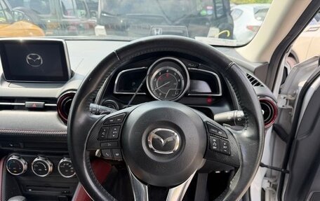 Mazda CX-3 I, 2016 год, 8 фотография