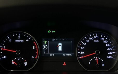 KIA Mohave I, 2017 год, 3 040 000 рублей, 10 фотография