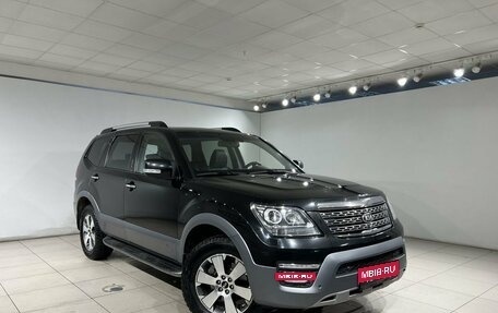 KIA Mohave I, 2017 год, 3 040 000 рублей, 3 фотография