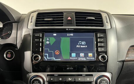 KIA Mohave I, 2017 год, 3 040 000 рублей, 11 фотография