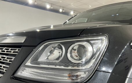 KIA Mohave I, 2017 год, 3 040 000 рублей, 22 фотография