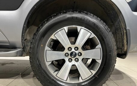 KIA Mohave I, 2017 год, 3 040 000 рублей, 24 фотография