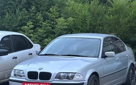 BMW 3 серия, 2001 год, 738 000 рублей, 2 фотография