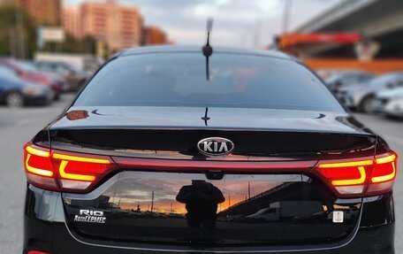 KIA Rio IV, 2019 год, 1 400 000 рублей, 2 фотография