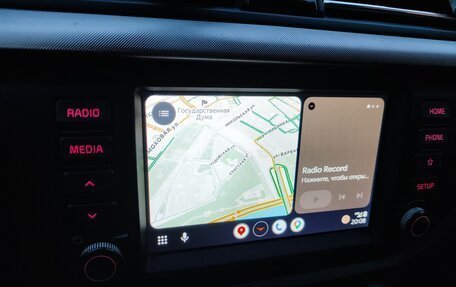 KIA Rio IV, 2019 год, 1 400 000 рублей, 7 фотография