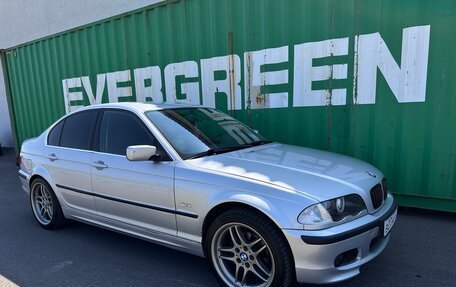 BMW 3 серия, 2001 год, 738 000 рублей, 10 фотография