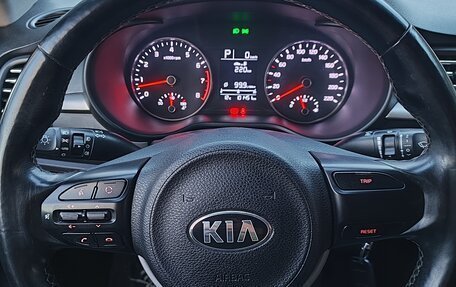 KIA Rio IV, 2019 год, 1 400 000 рублей, 6 фотография