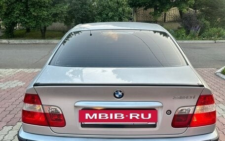 BMW 3 серия, 2001 год, 738 000 рублей, 6 фотография