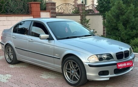 BMW 3 серия, 2001 год, 738 000 рублей, 4 фотография