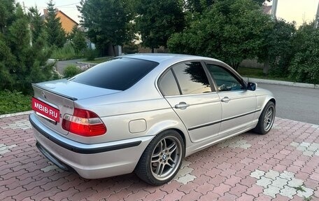 BMW 3 серия, 2001 год, 738 000 рублей, 7 фотография