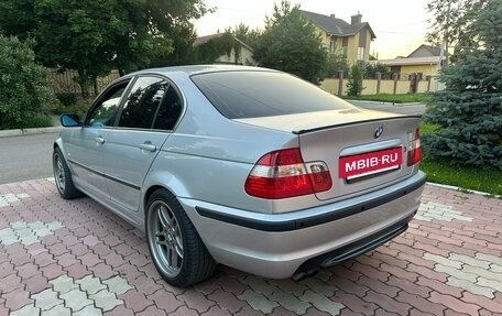 BMW 3 серия, 2001 год, 738 000 рублей, 5 фотография