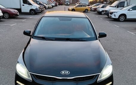 KIA Rio IV, 2019 год, 1 400 000 рублей, 5 фотография