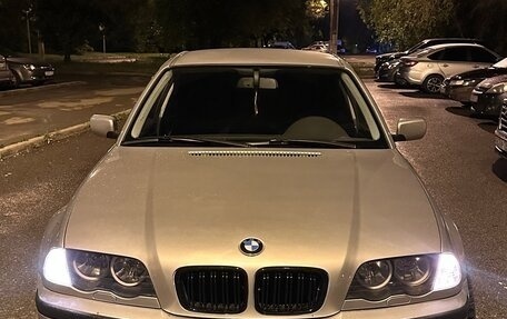 BMW 3 серия, 2001 год, 738 000 рублей, 9 фотография