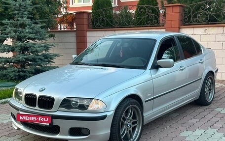 BMW 3 серия, 2001 год, 738 000 рублей, 8 фотография