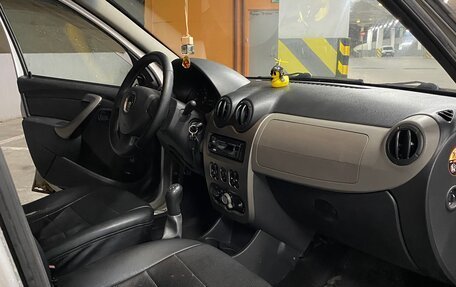 Renault Logan I, 2012 год, 450 000 рублей, 8 фотография